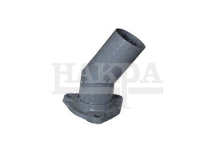 3014903019-MERCEDES-EKSOZ MANİFOLT BORUSU SAĞ